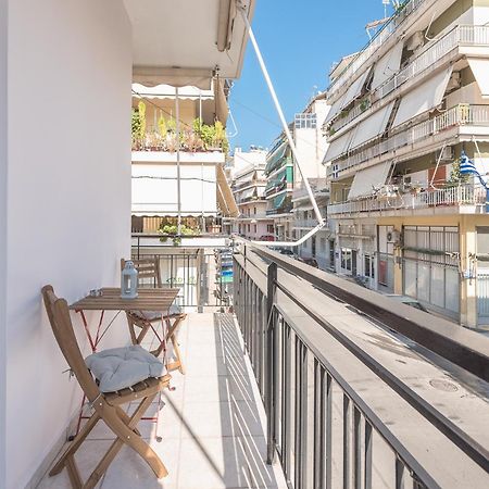 Апартаменты Myilios Luxury Petralona Athens Center Экстерьер фото