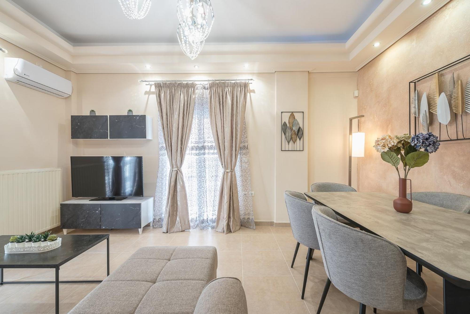 Апартаменты Myilios Luxury Petralona Athens Center Экстерьер фото