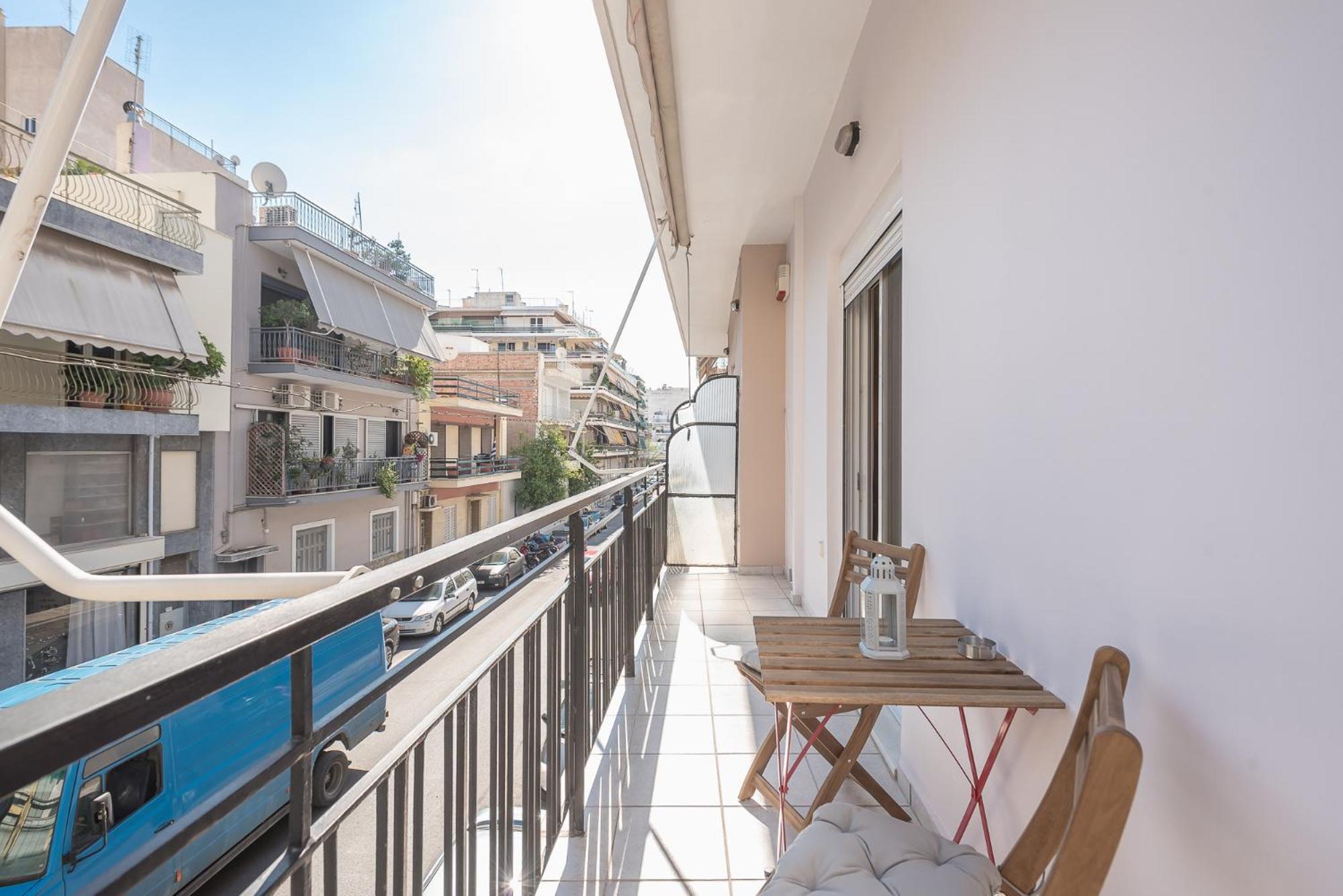 Апартаменты Myilios Luxury Petralona Athens Center Экстерьер фото