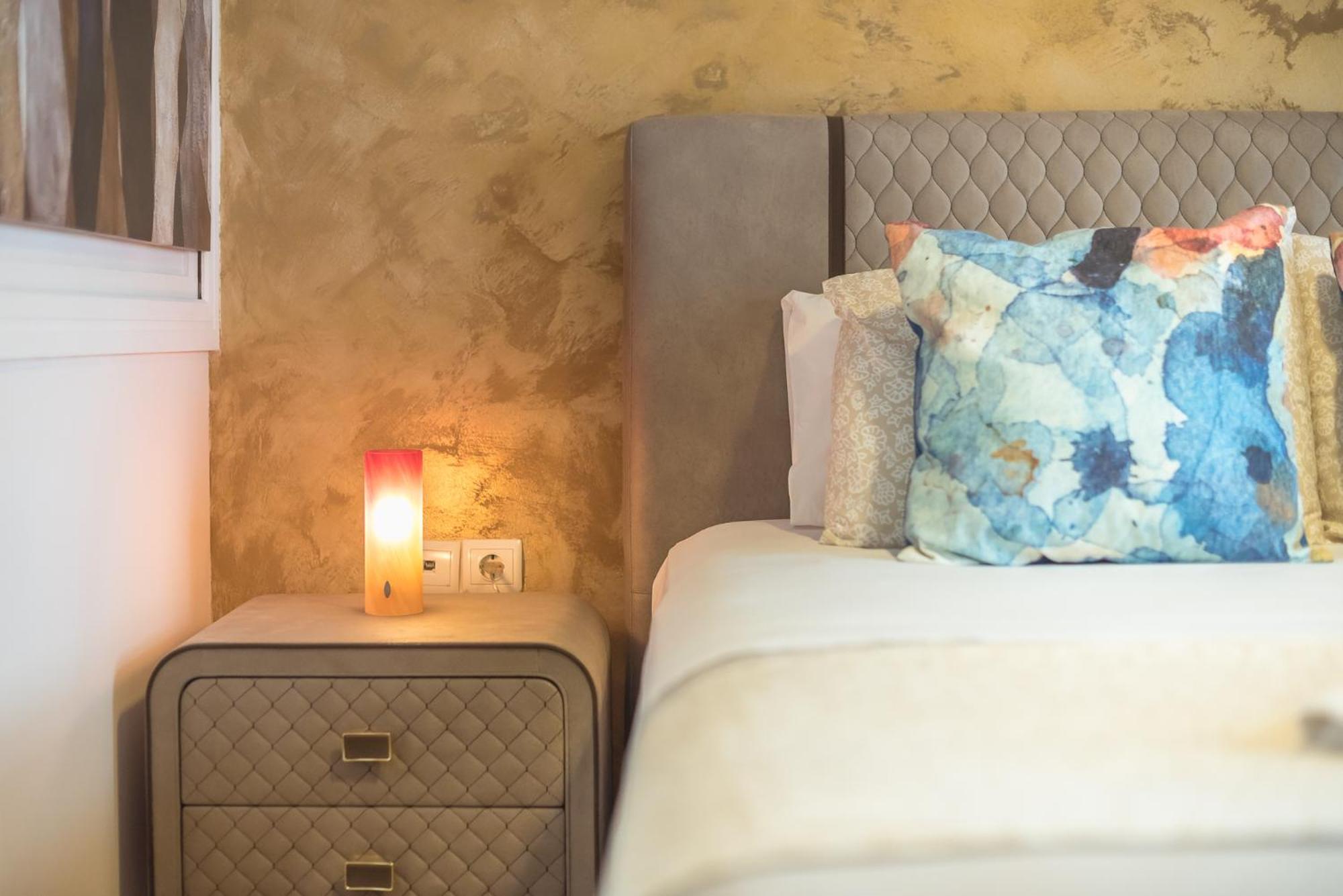 Апартаменты Myilios Luxury Petralona Athens Center Экстерьер фото