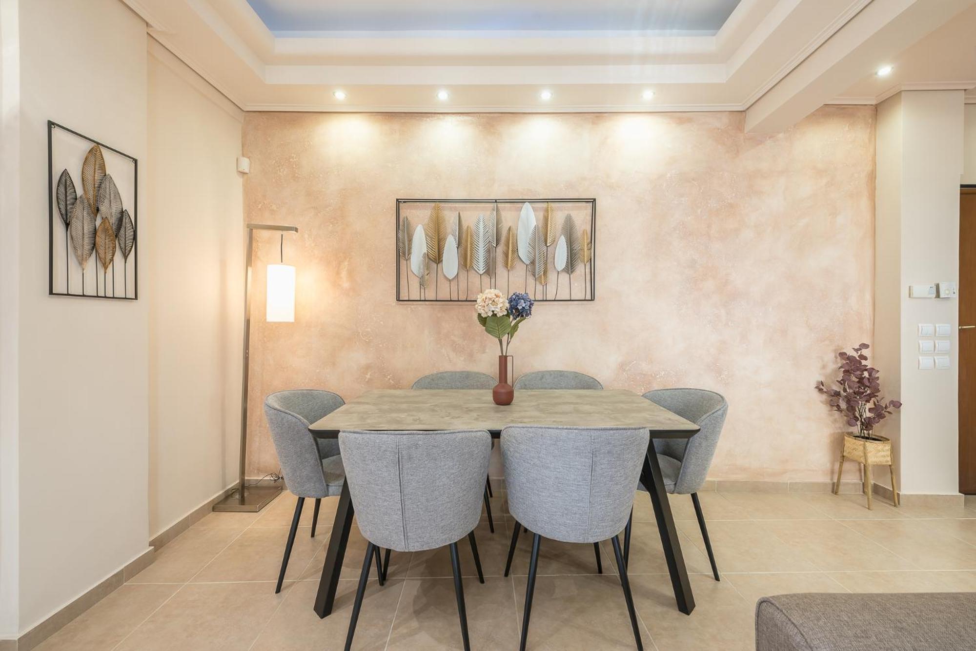 Апартаменты Myilios Luxury Petralona Athens Center Экстерьер фото