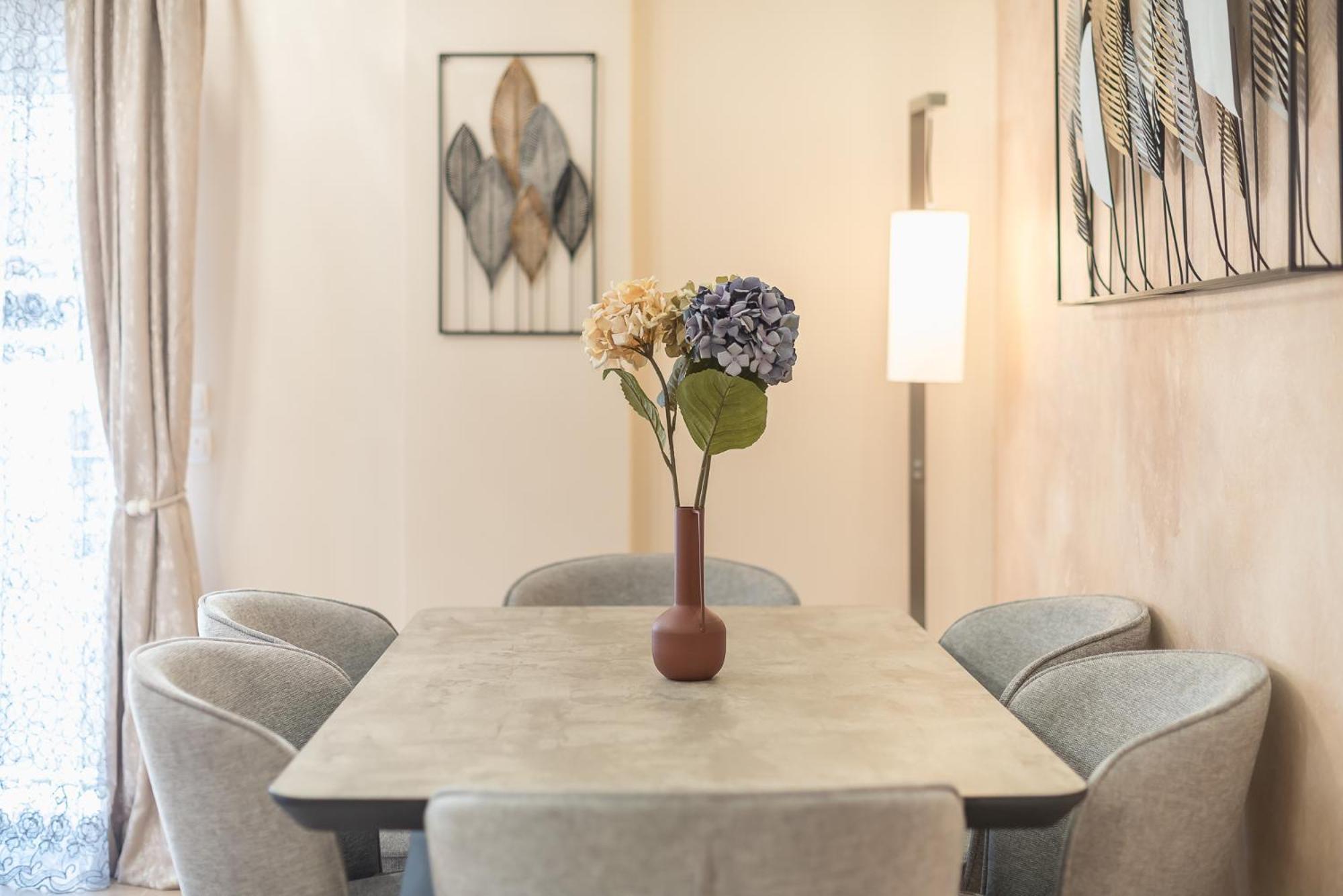 Апартаменты Myilios Luxury Petralona Athens Center Экстерьер фото