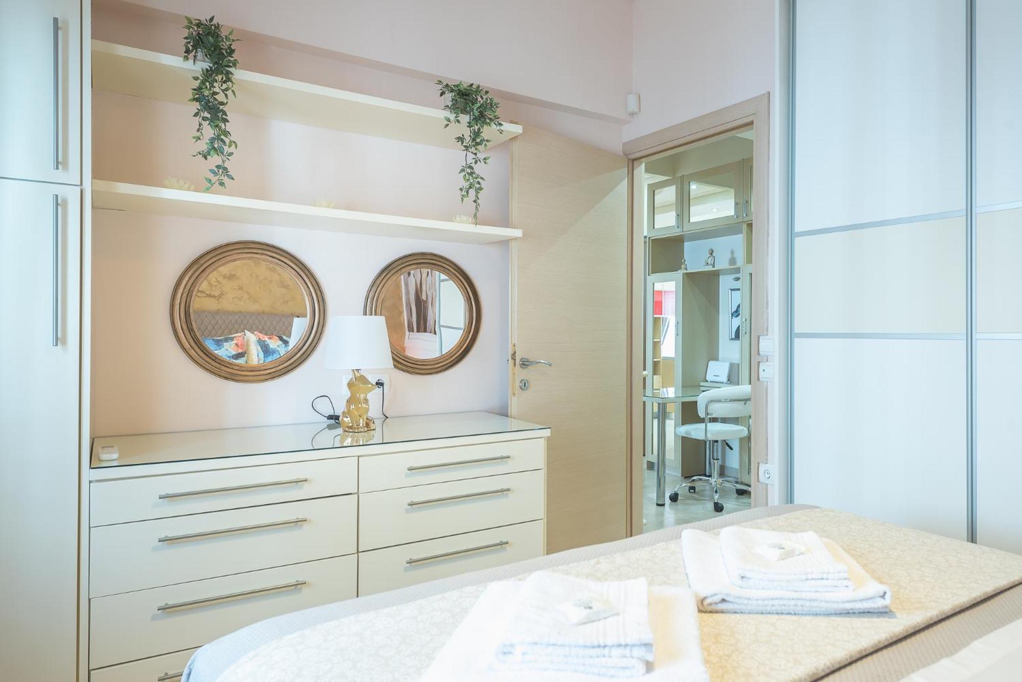 Апартаменты Myilios Luxury Petralona Athens Center Экстерьер фото
